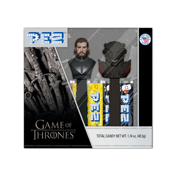 Game of Thrones Gift Set (Jon Snow & Drogon)