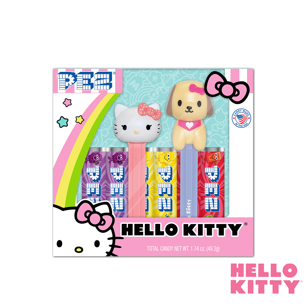 Hello Kitty Gift Set (Hello Kitty & Hello Kitty Puppy)