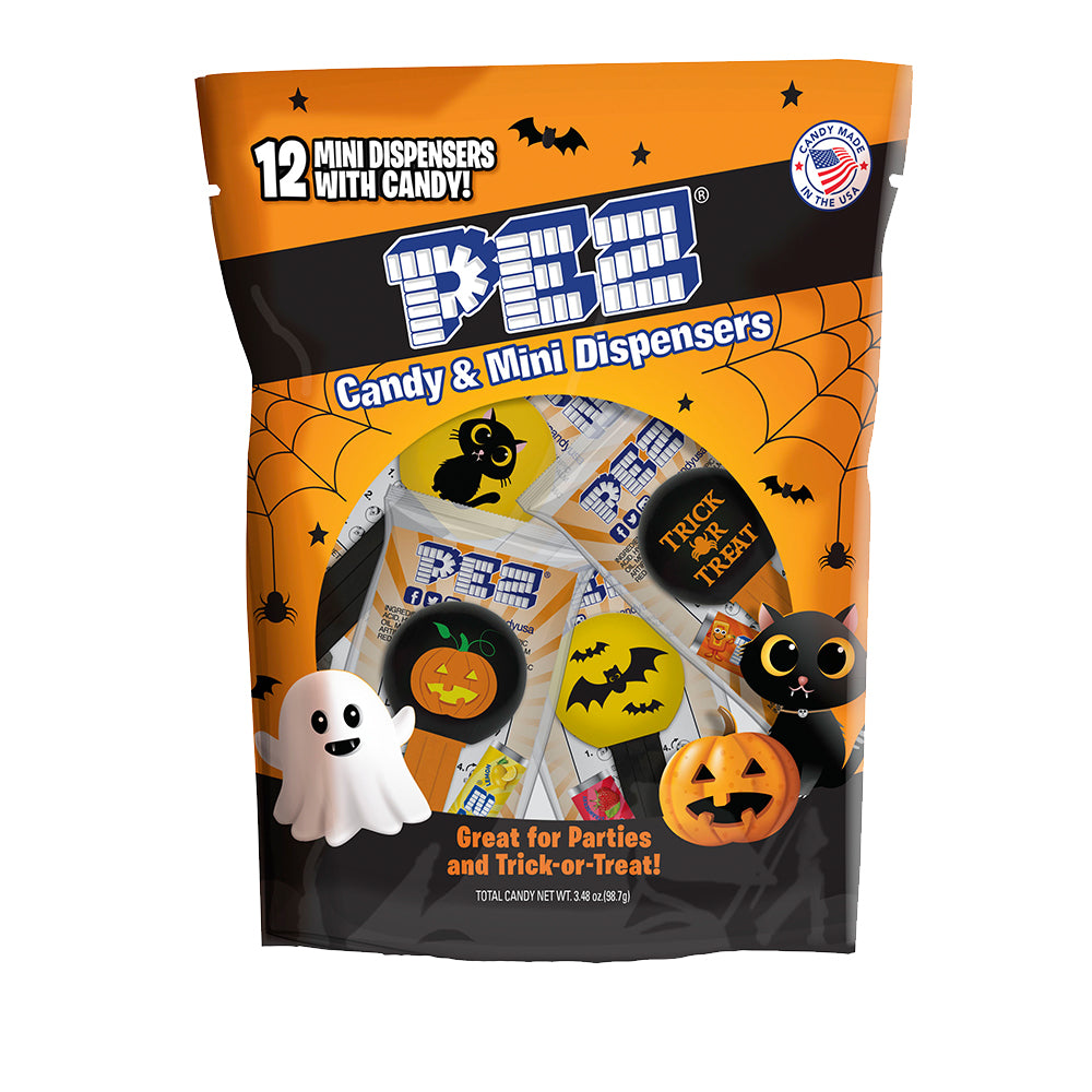 PEZ Halloween Party Bag