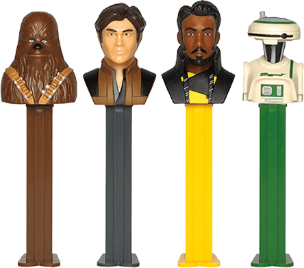 Star Wars Han Solo PEZ Gift Tin - PEZ Official Online Store – PEZ Star Wars Han Solo PEZ Gift Tin - PEZ Official Online Store – PEZ