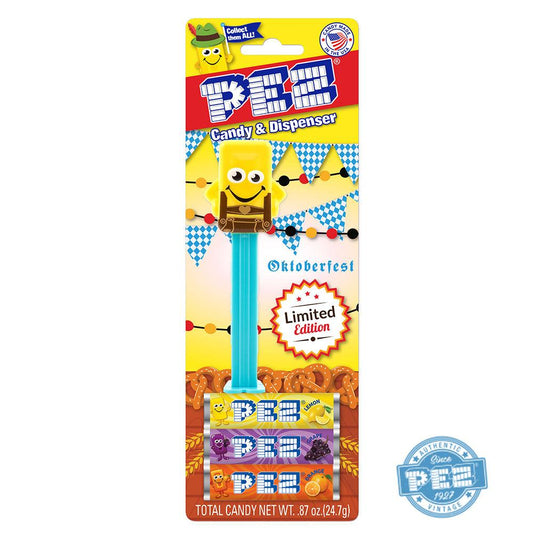 PEZ Mascot Hans Oktoberfest