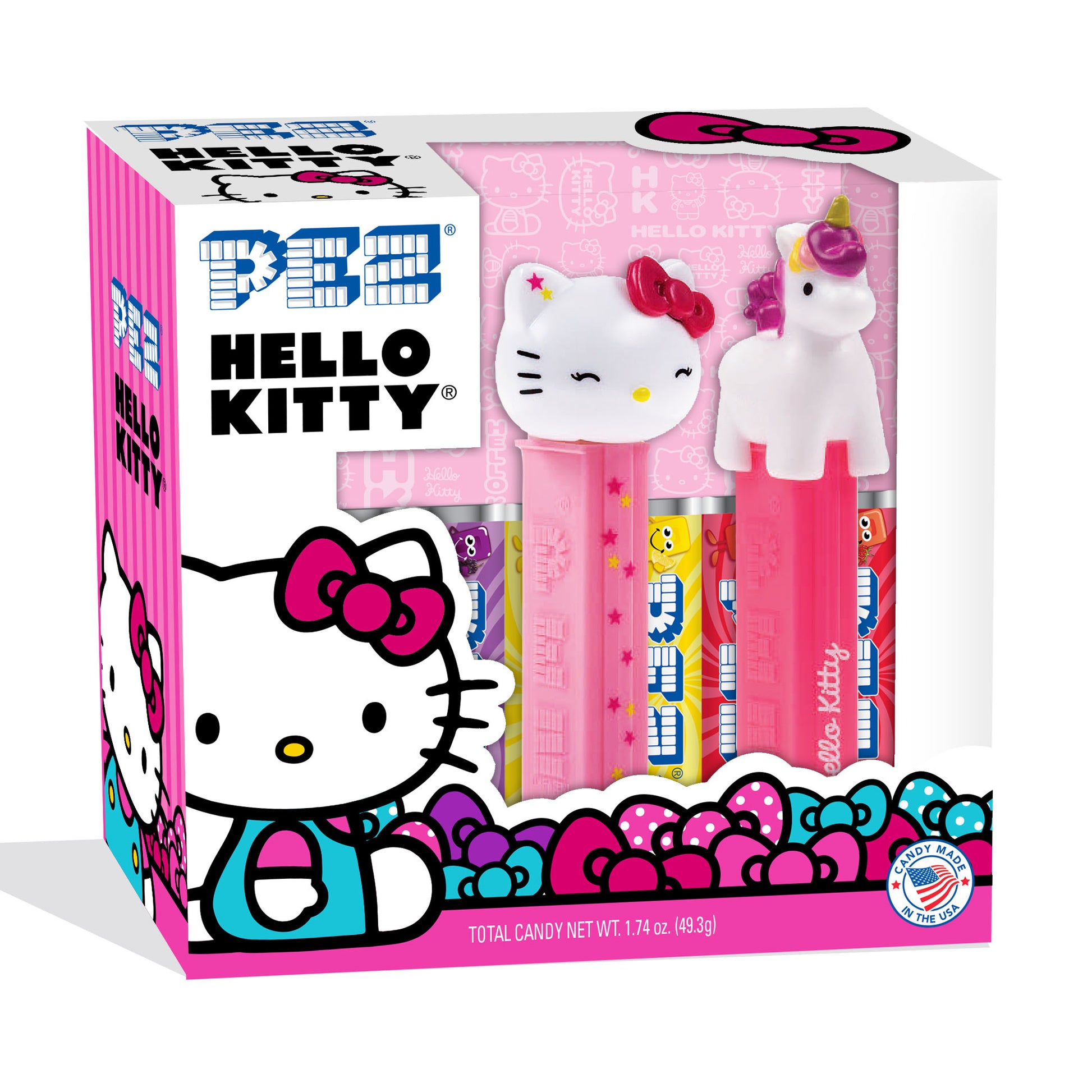 Hello Kitty & Unicorn Twin Pack