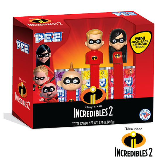 Incredibles 2 Gift Set