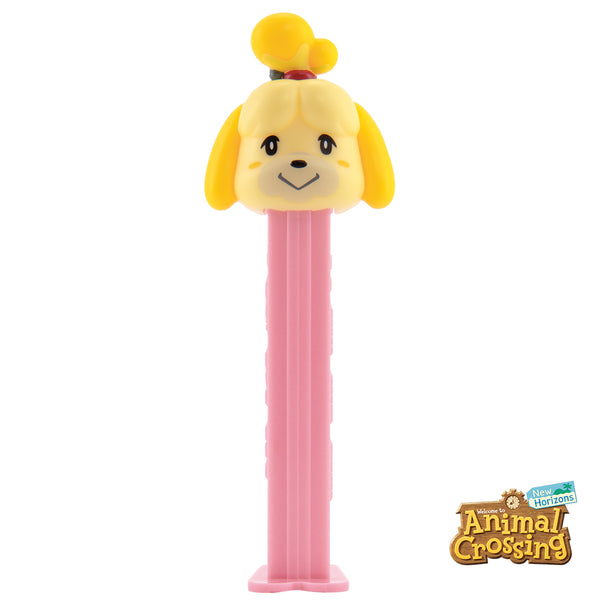 Isabelle PEZ Dispenser & Candy | Animal Crossing | PEZ.com – PEZ Candy