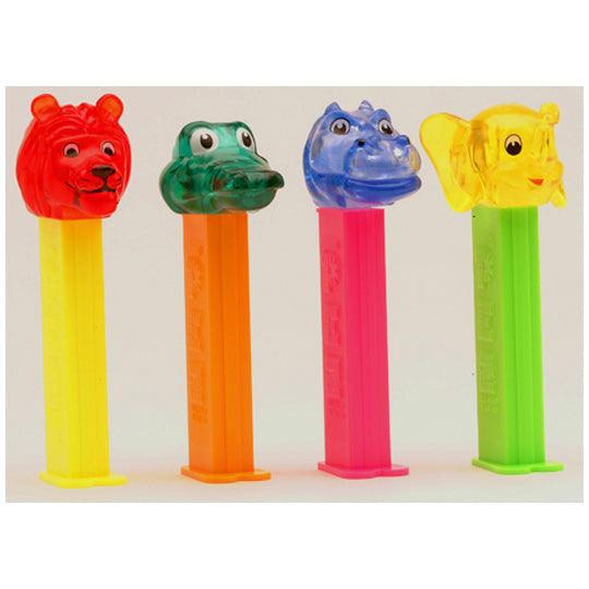 Kooky Zoo Crystals PEZ Dispenser – PEZ Candy