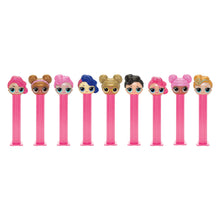 L.O.L. Surprise Series 3 PEZ Party Pack (12 Mystery packs - each Individually wrapped) - PEZ Candy