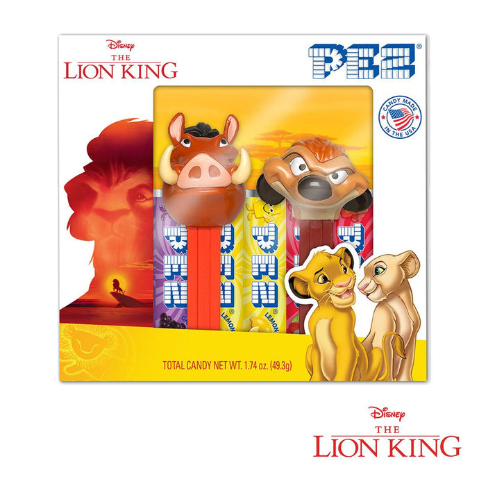 The Lion King Gift Set (Timon & Pumba)
