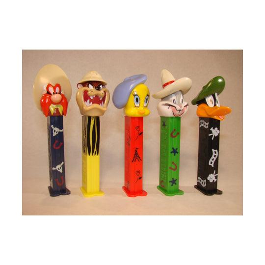 Looney Tunes Back in Action PEZ Dispenser – PEZ Candy