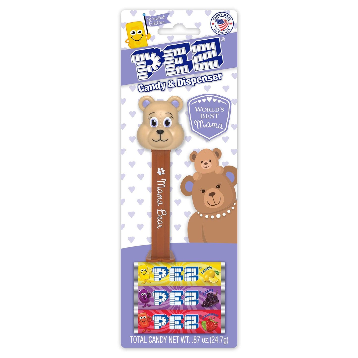 Mama Bear - PEZ.com exclusive