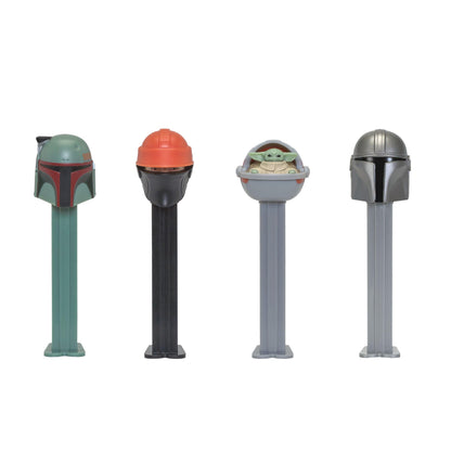 Star Wars: The Mandalorian Grogu Gift Tin - PEZ Candy