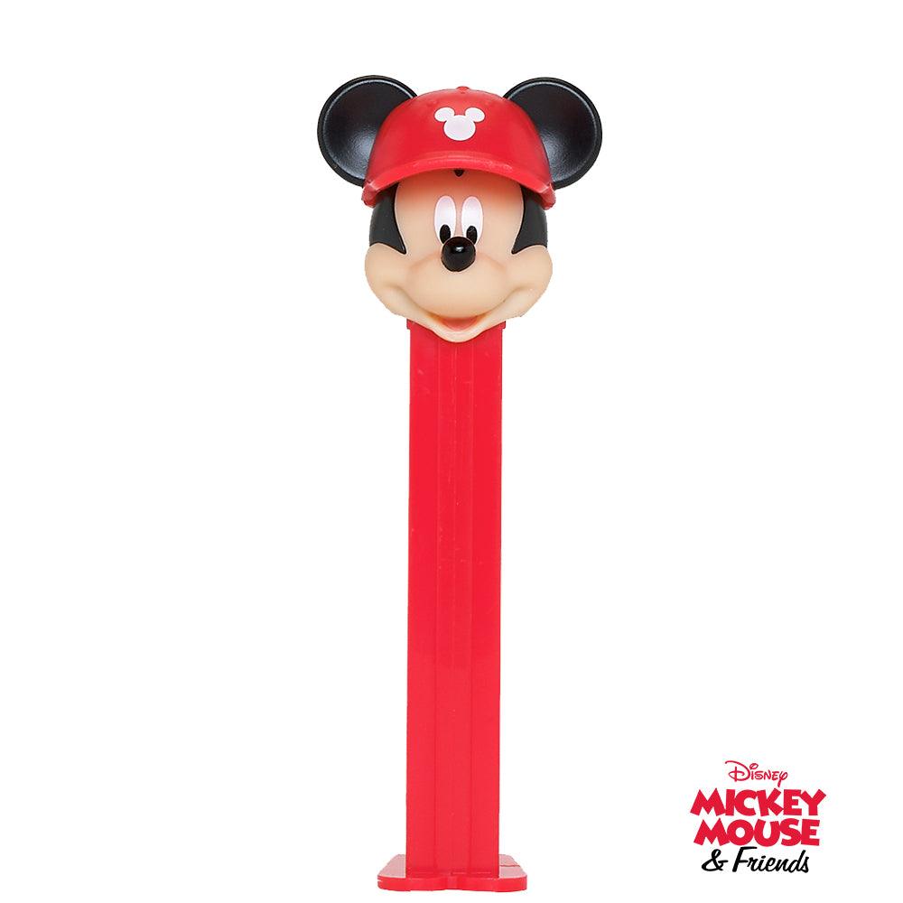 nauwelijks Wiskundig Zonder hoofd Disney Mickey Mouse w/Hat (Red) PEZ Dispenser & Candy - PEZ Official Online  Store – PEZ Candy