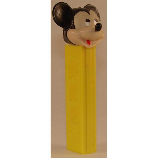 Mickey Mouse with Removable Nose