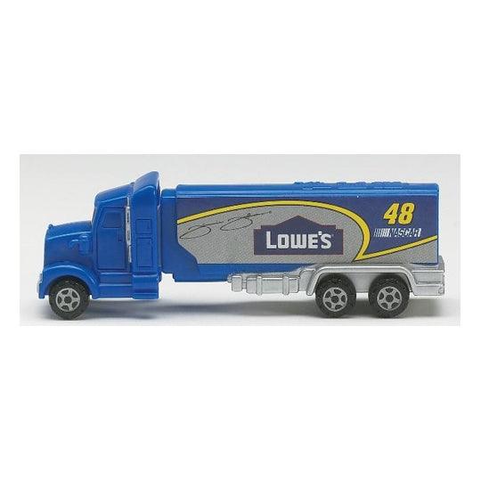 NASCAR Lowe's Truck PEZ Dispenser – PEZ Candy