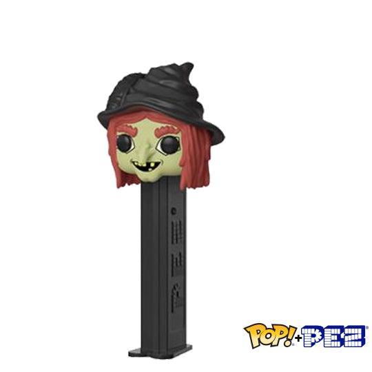 H.R. Pufnstuf - Witchiepoo -  Funko POP + PEZ