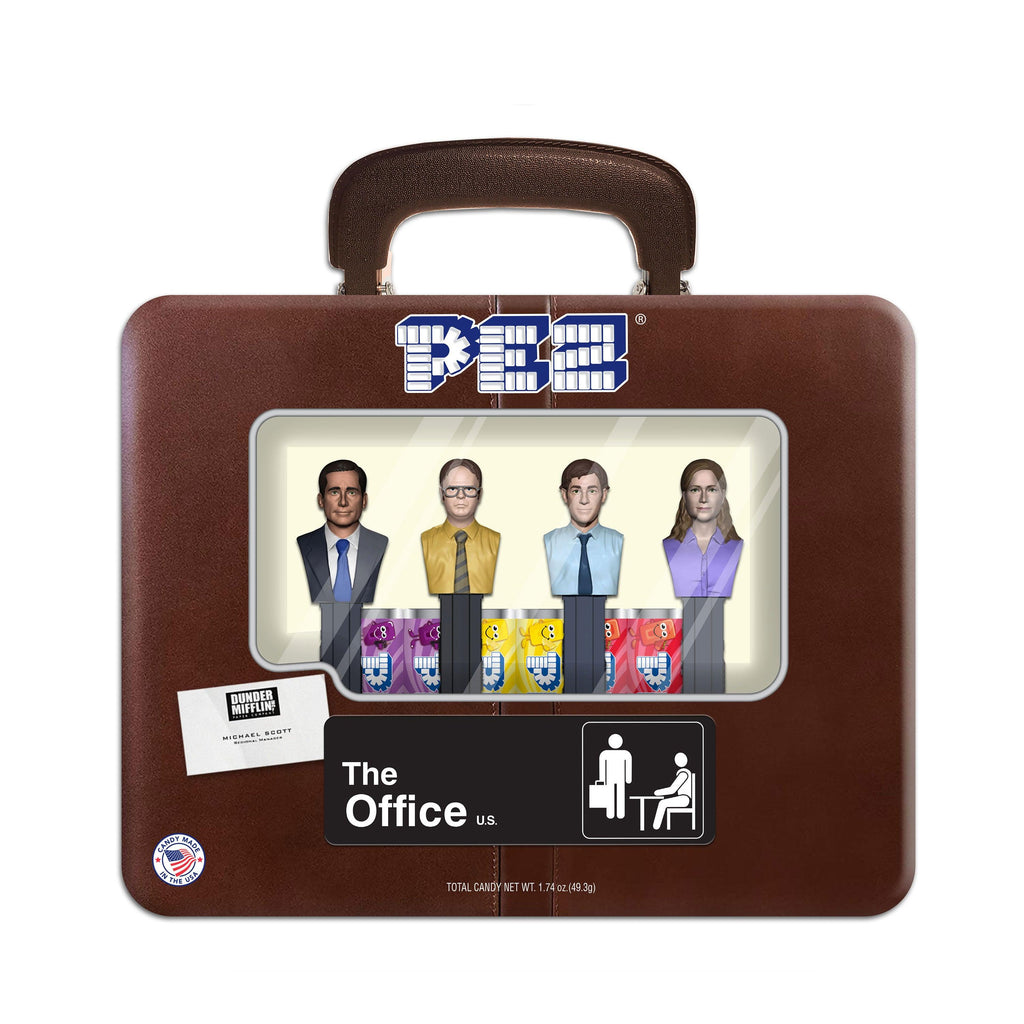 The Office PEZ Gift Tin The PEZ Official Online Store PEZ Candy