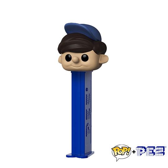 PEZ Pals - PEZ Boy - Funko Pop + PEZ