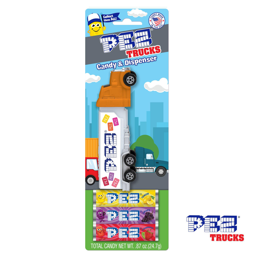 PEZ Truck (Candy Tablets)