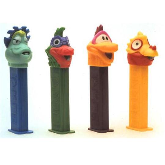 PEZ-A-Saurs