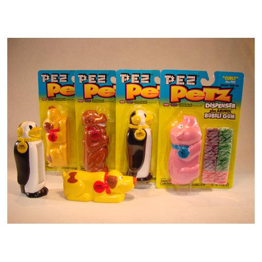 PEZ（ペッツ） PEZ Petz PEZ Dispenser – PEZ Candy