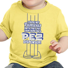 You're Not Famous Baby Tee (6M)