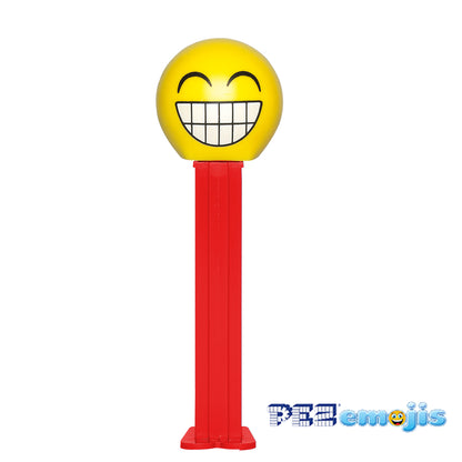 Cheesin PEZemoji (Red Stem)