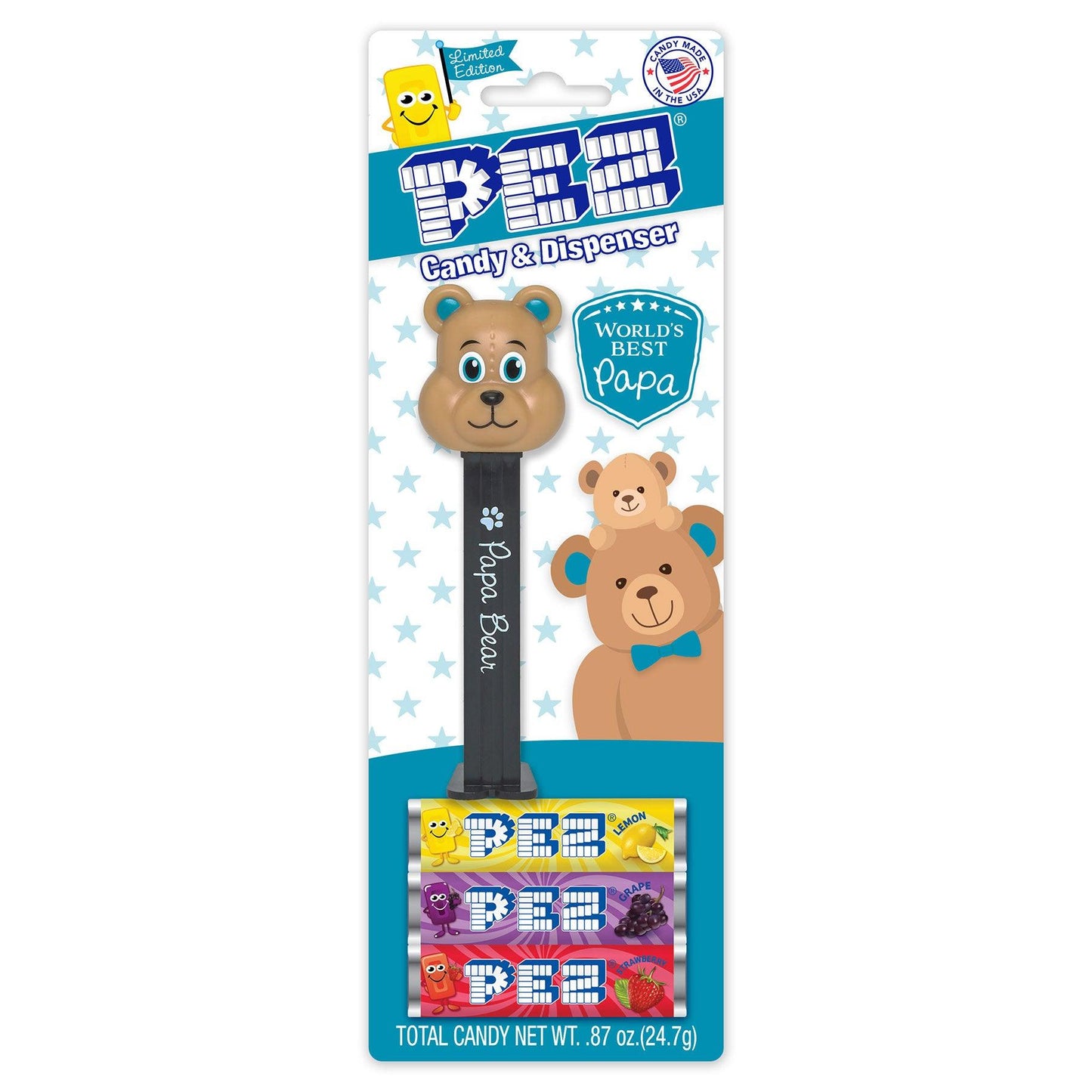 Papa Bear - PEZ.com exclusive