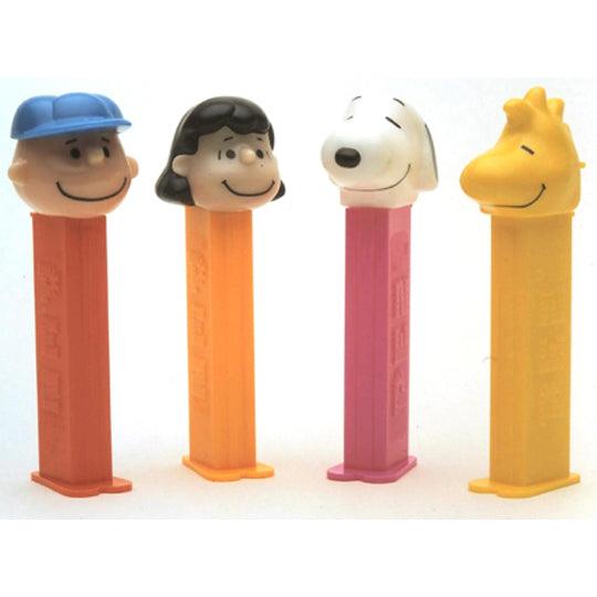 Peanuts PEZ Dispenser – PEZ Candy