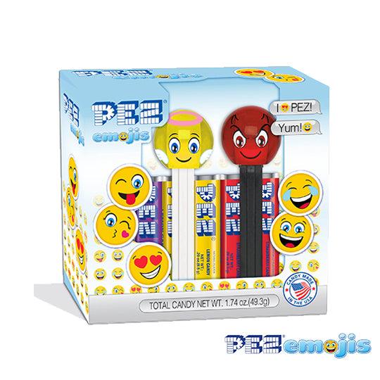 PEZemojis Twin Pack (Angel & Devilish)