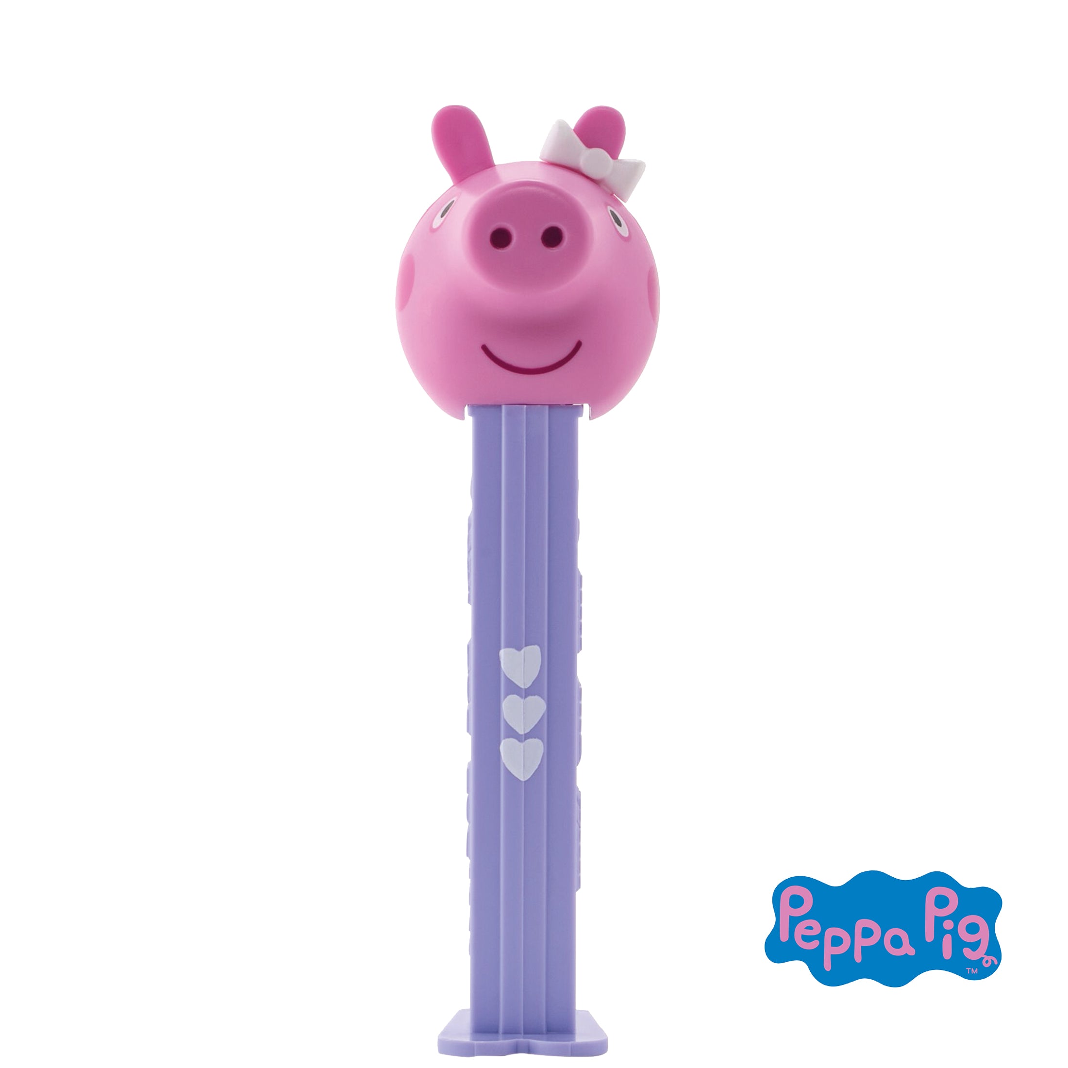 Peppa Pig (Hearts Stem)