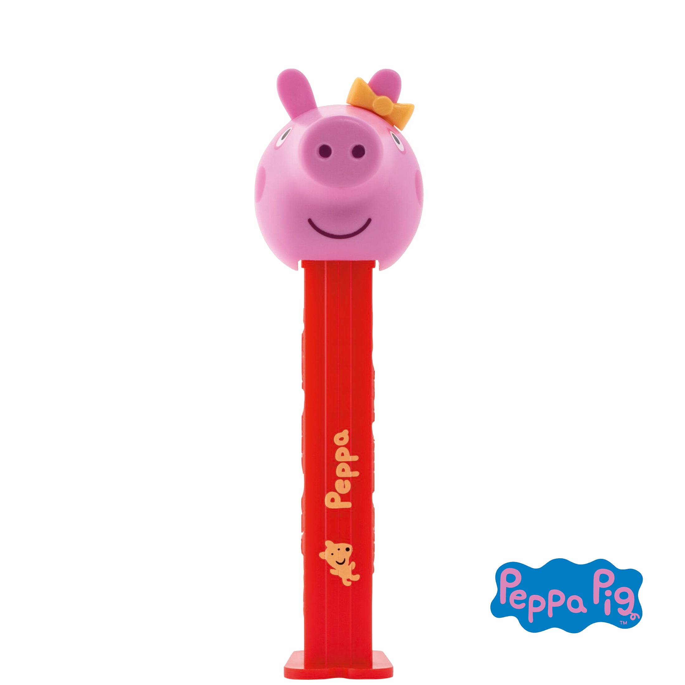 Peppa Pig (Teddy Bear Stem)