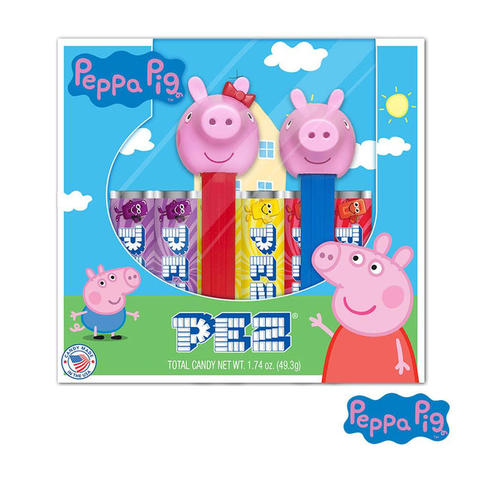 Peppa Pig Gift Set (Peppa & George)