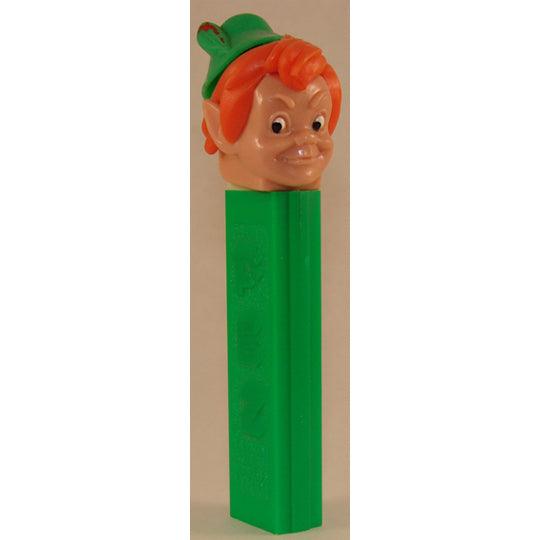 Peter Pez Vintage Head 70's 非売品ピーターペッツ Peter Pan PEZ Dispenser – PEZ Candy
