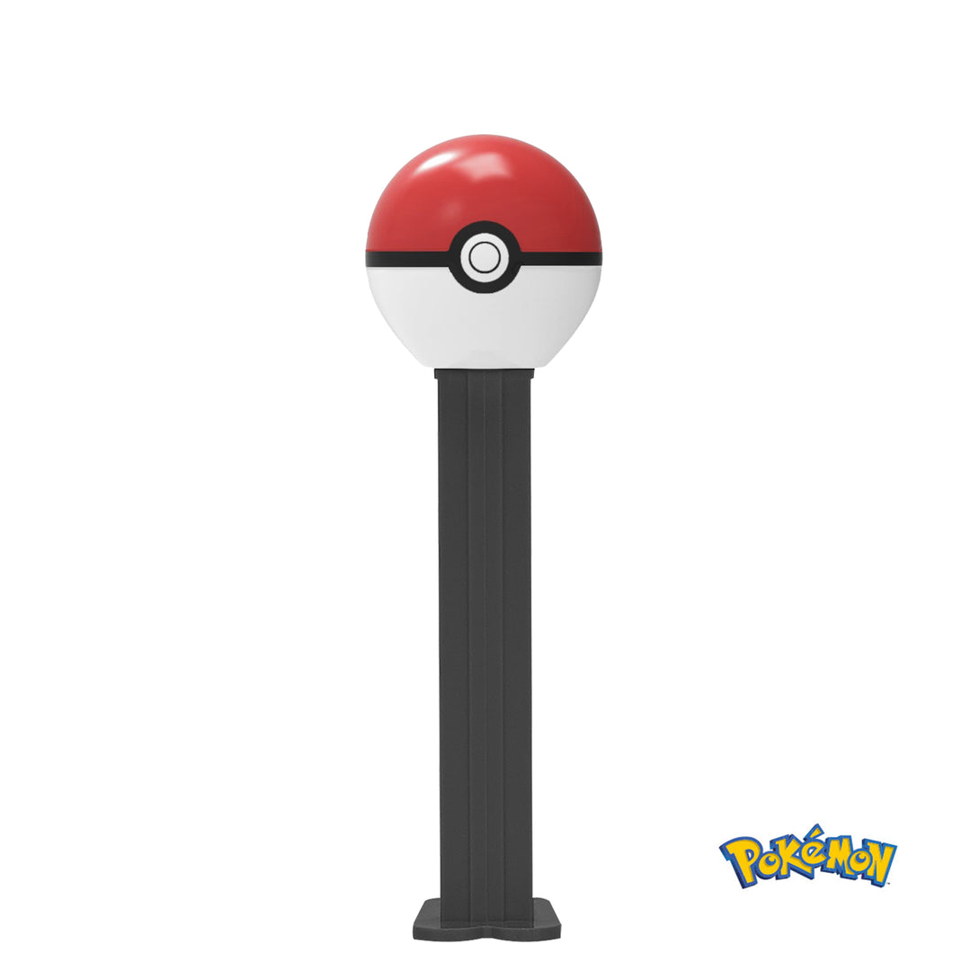 Poké Ball PEZ Dispenser & Candy - Pokémon - PEZ Official Store