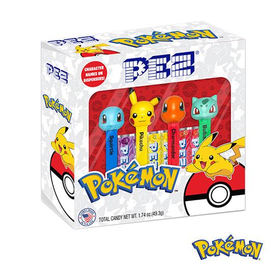 PEZ® Pokémon, Pikachu & Eevee Gift Set - 1.74 oz.