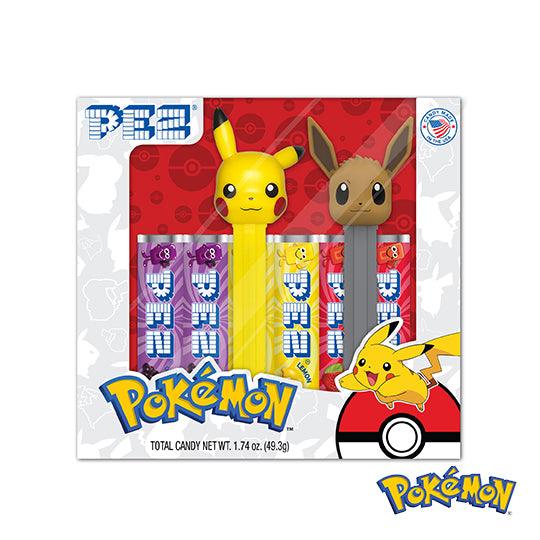 Pokémon Gift Set (Pikachu & Eevee)