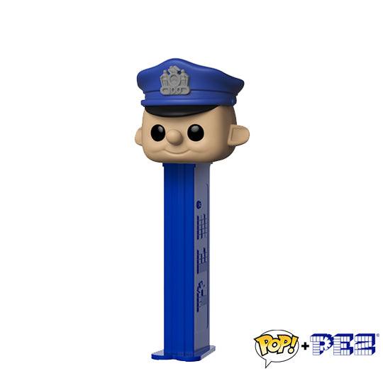 PEZ Pals - Policeman - Funko Pop + PEZ
