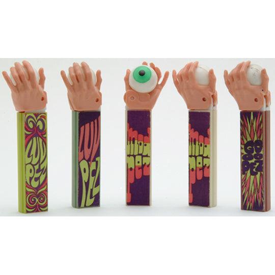 Psychedelic Hands