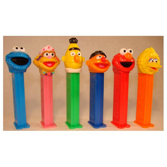Sesame Street PEZ Dispenser – PEZ Candy