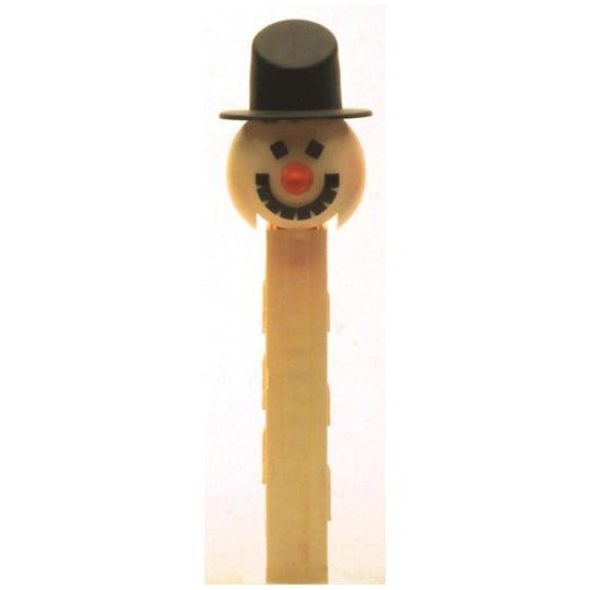 Snowman B PEZ Dispenser – PEZ Candy