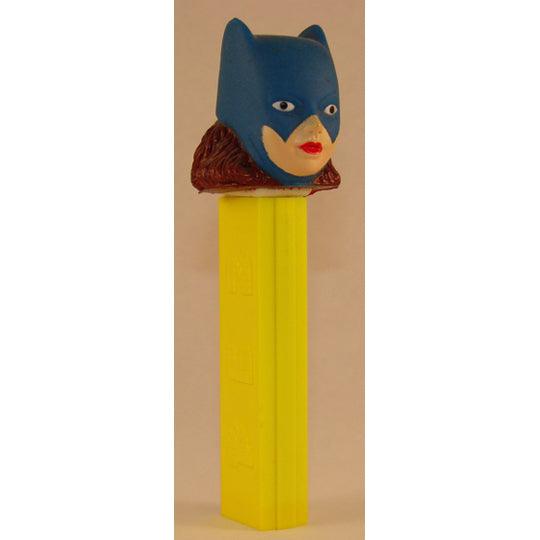 Soft Head Batgirl PEZ Dispenser – PEZ Candy