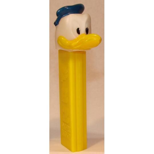 Soft Head Donald Duck
