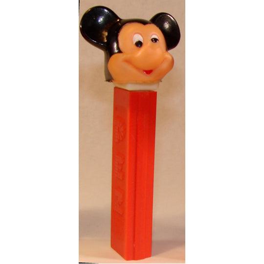 Mickey Mouse - Soft Head PEZ Dispenser – PEZ Candy