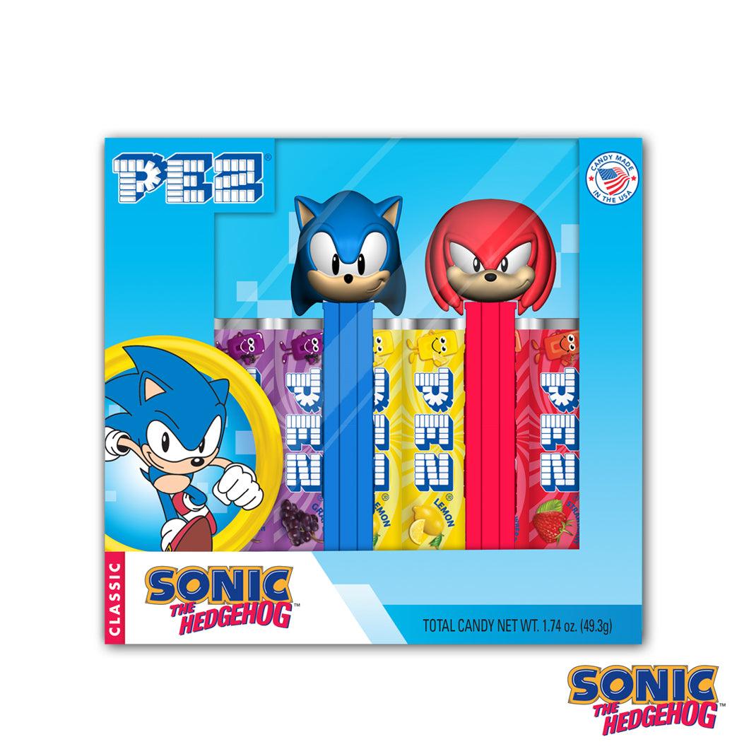 Knuckles Candy Knuckles
