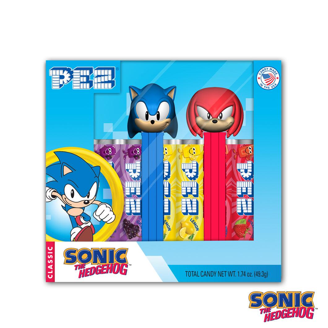 Sonic the Hedgehog Gift Set (Sonic & Knuckles)