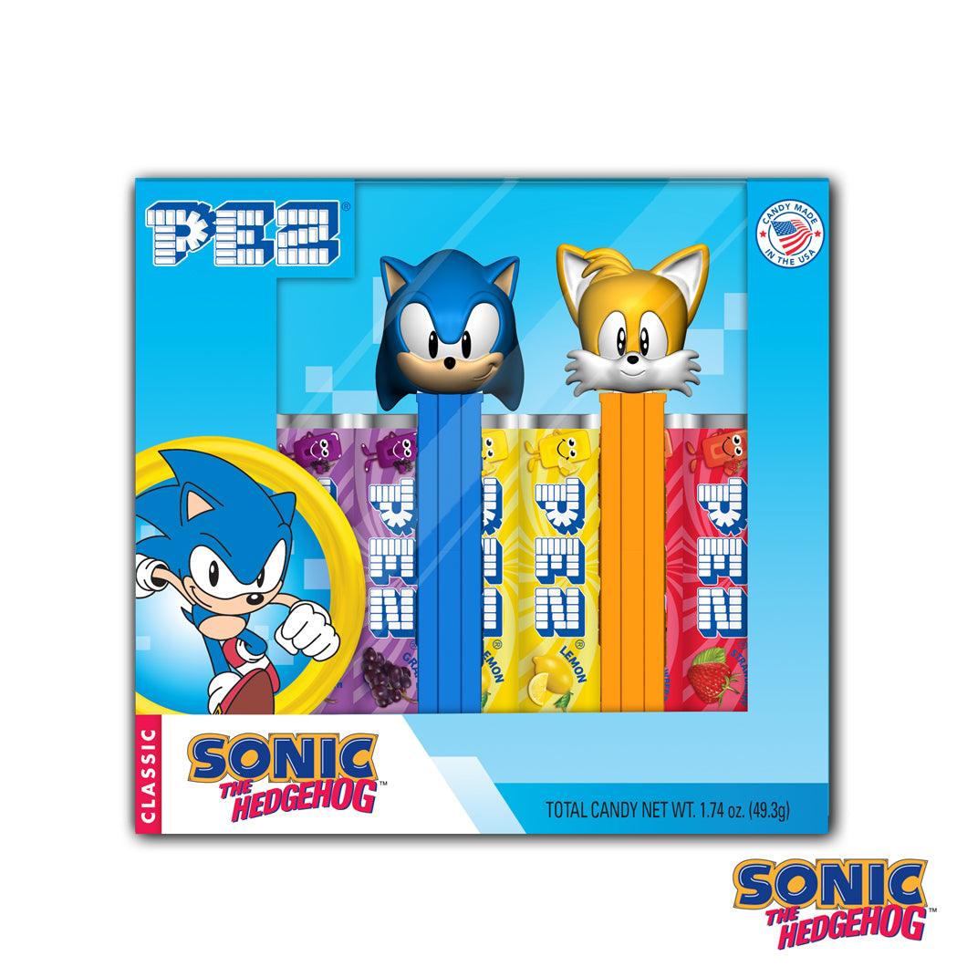 Sonic the Hedgehog Gift Set (Sonic & Tails)