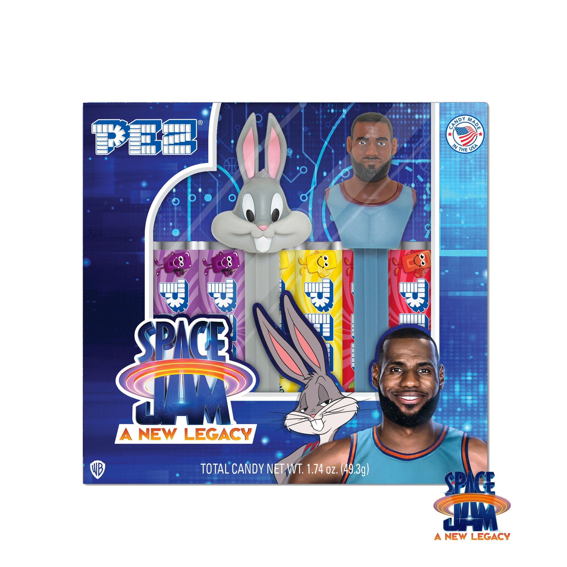 Space Jam Gift Set (Bugs Bunny & LeBron James)