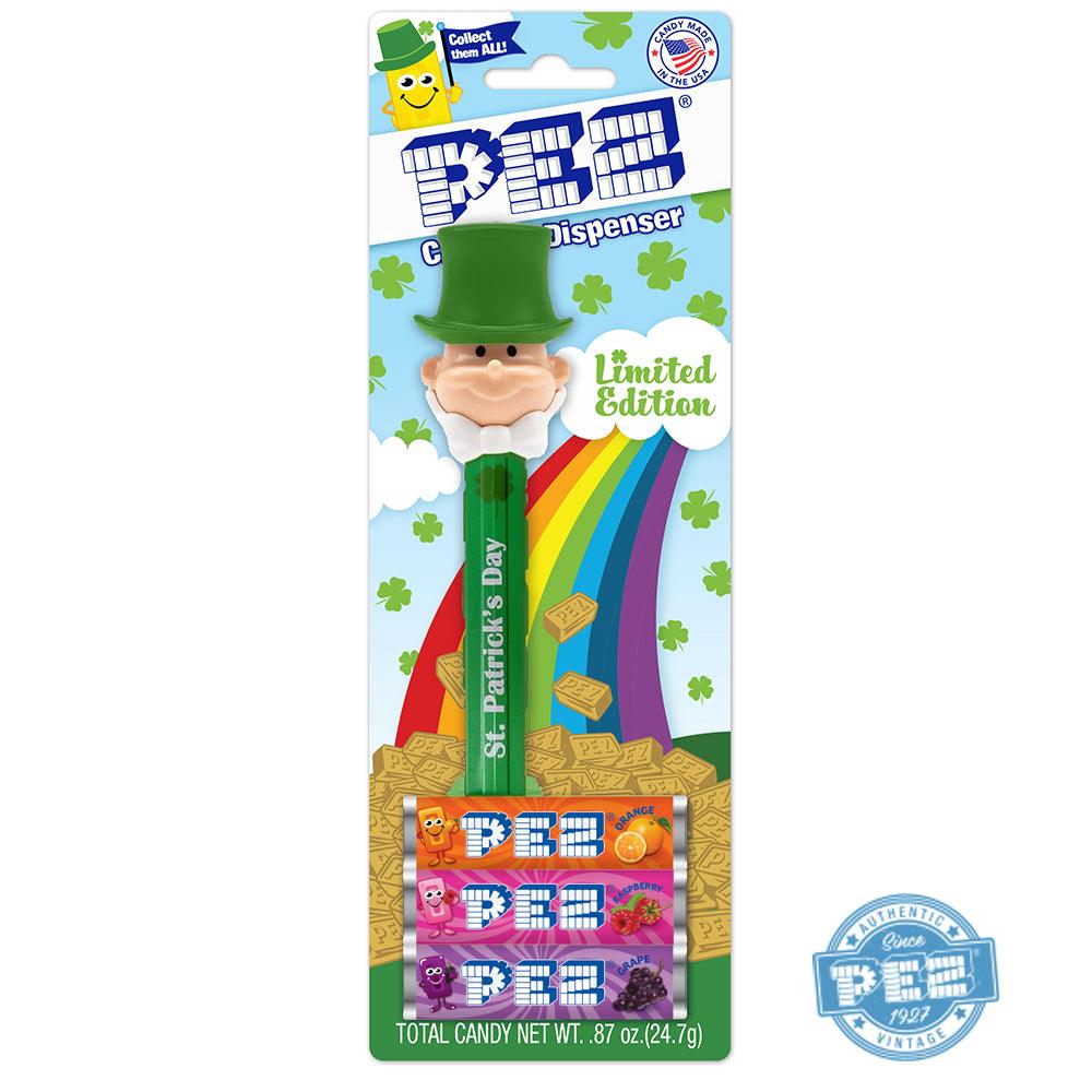 St. Patrick's Day Limited Edition PEZ
