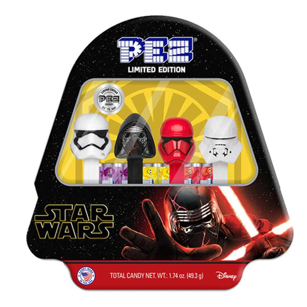 Star Wars: The Rise of Skywalker Gift Set (Mini Droid and BB-8) PEZ  Official Online Store – PEZ Candy