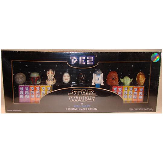 Star Wars Gift Set - Walmart PEZ Dispenser – PEZ Candy