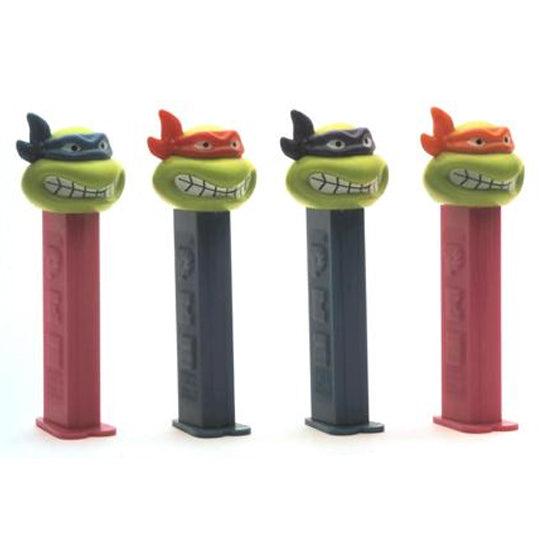 Teenage Mutant Ninja Turtles PEZ Dispenser – PEZ Candy